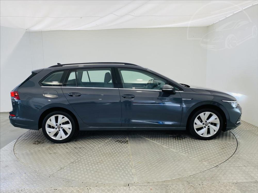 Volkswagen Golf 1,5 eTSI DSG 110kW  Style