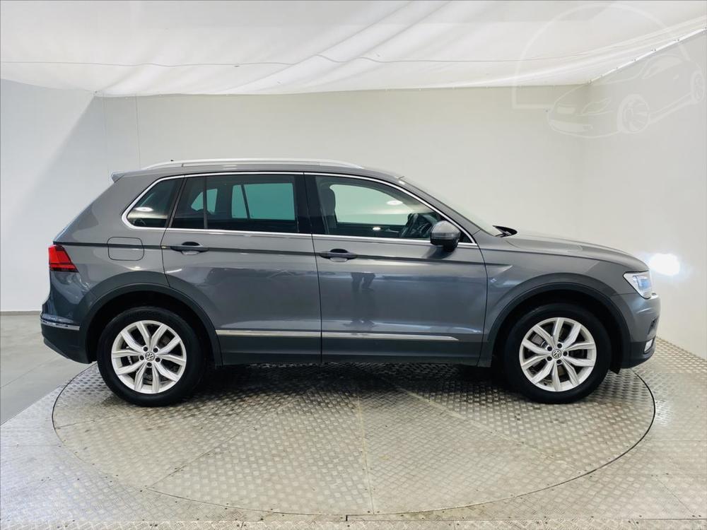 Volkswagen Tiguan 2,0 TDI DSG 140kW 4x4 Highline