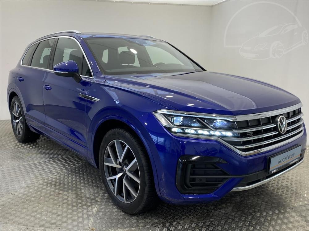 Volkswagen Touareg 3,0 TDI 210kW  R-Line