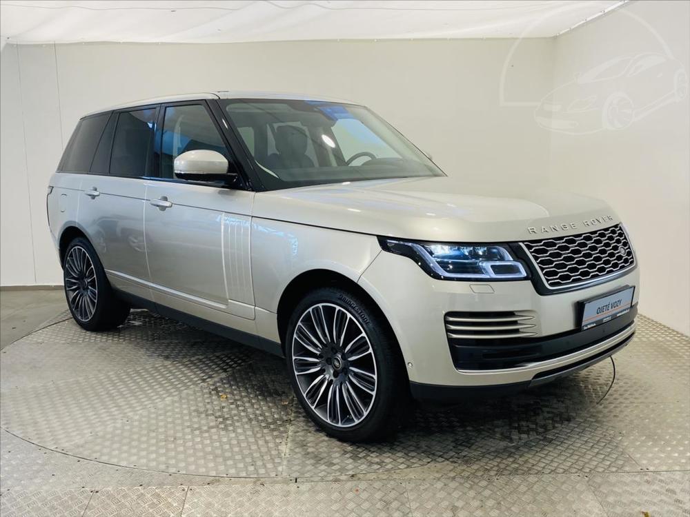 Land Rover Range Rover 5,0 V8 386kW Autobiography