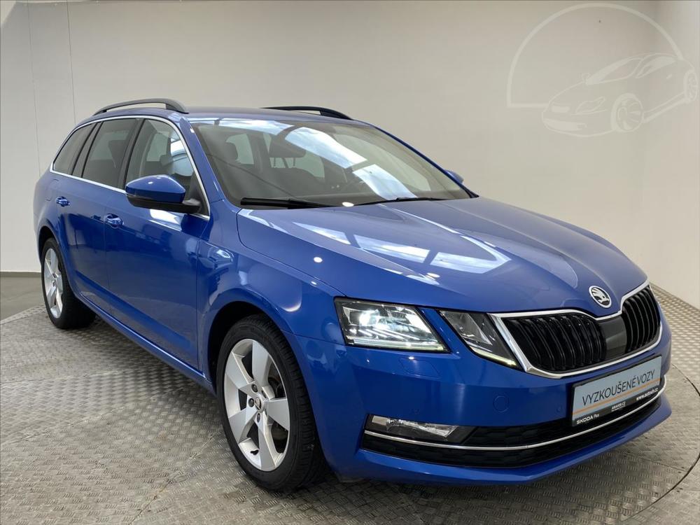 koda Octavia 2,0 TDI DSG 110kW  Style