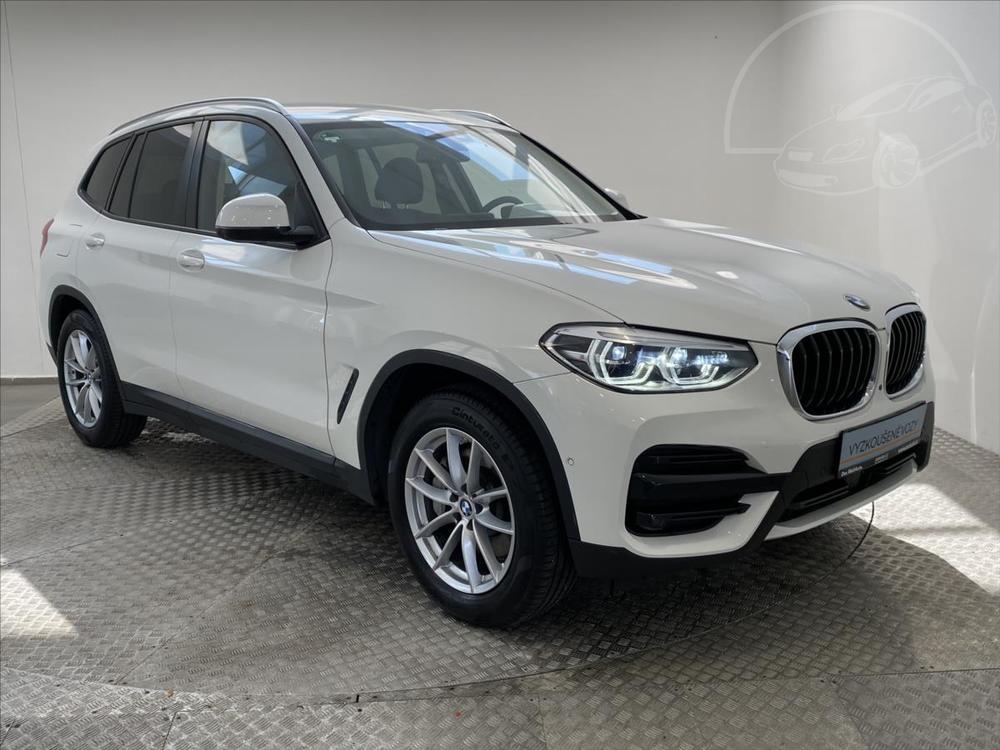 BMW X3 3,0 D 210kW xDrive