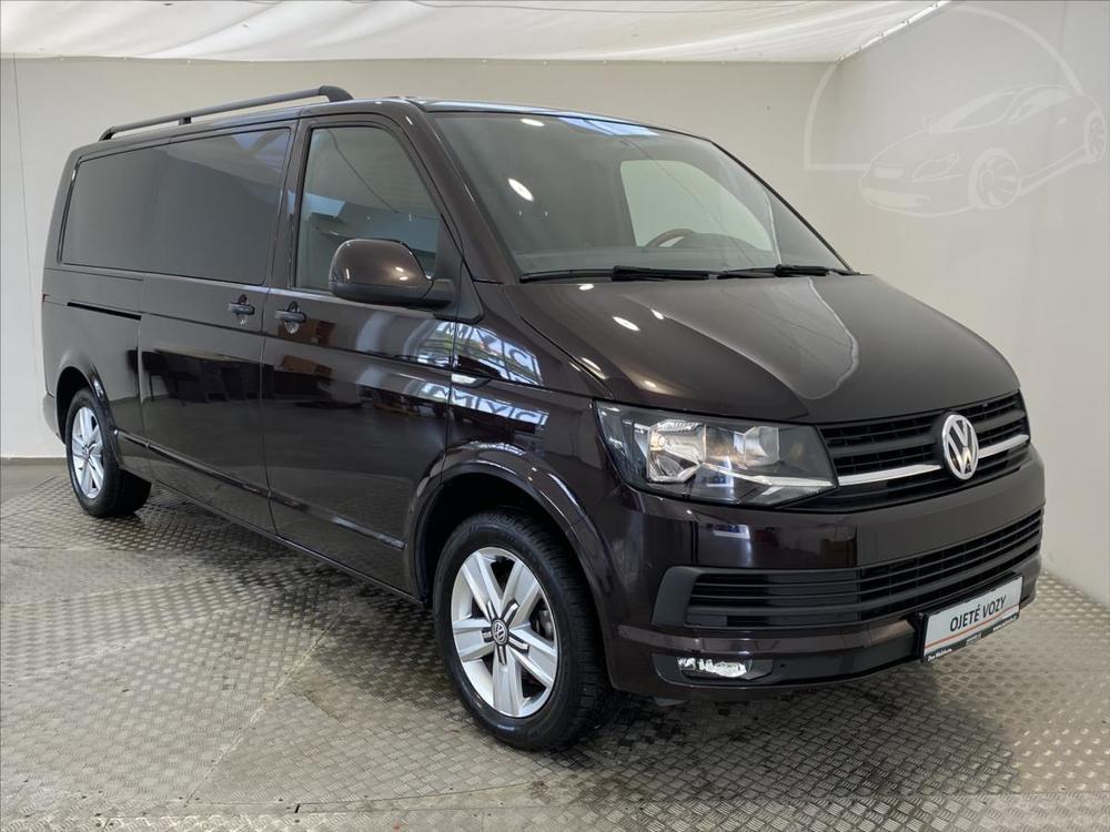 Volkswagen Caravelle 2,0 TDI DSG 110kW