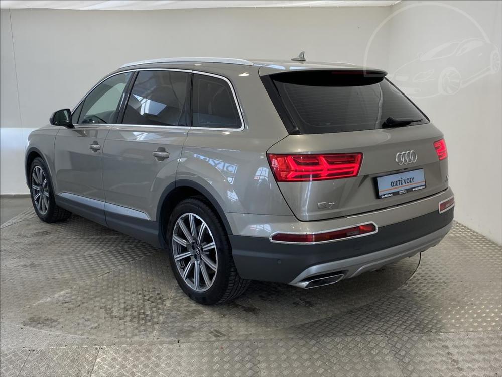 Audi Q7 3,0 TDI 200kW quattro tiptroni