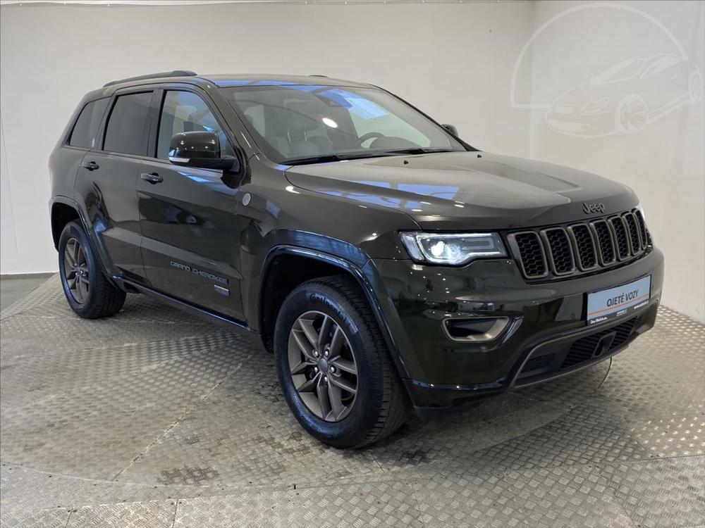 Jeep Grand Cherokee 3,0 V6 CRD 184kW Trail Rated