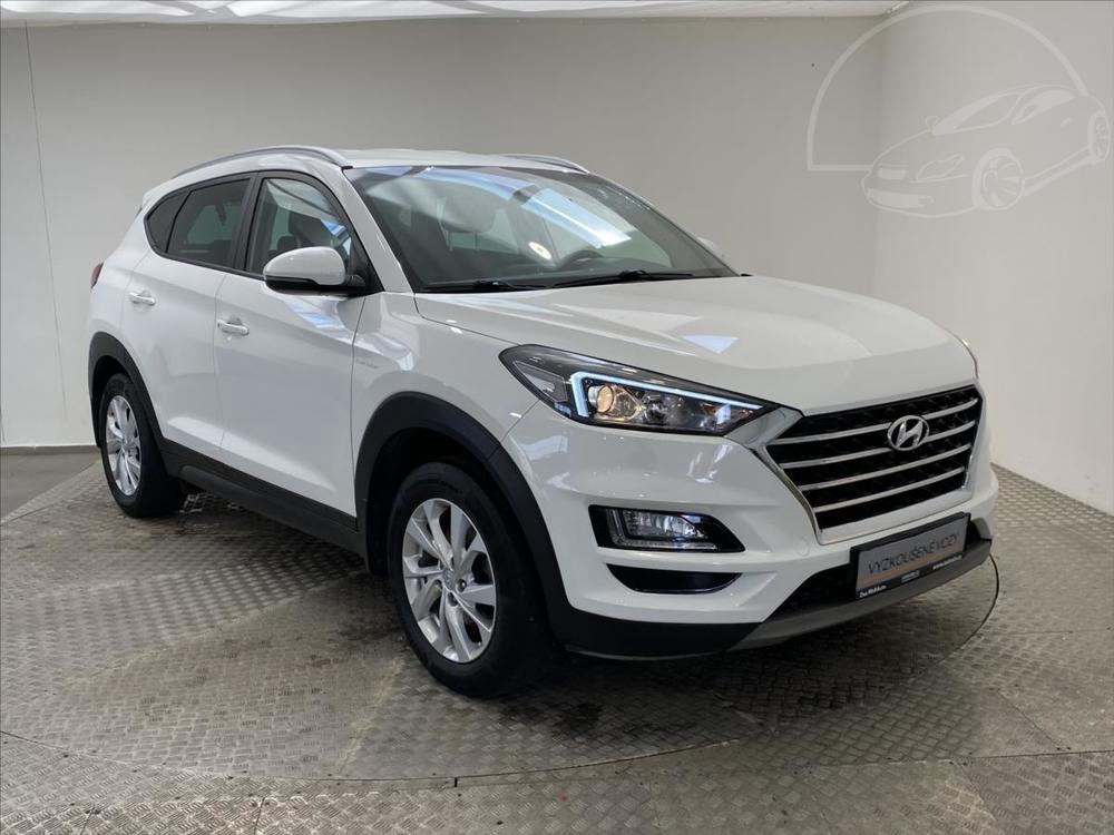 Hyundai Tucson 1,6 T-GDI 130kW 4x4