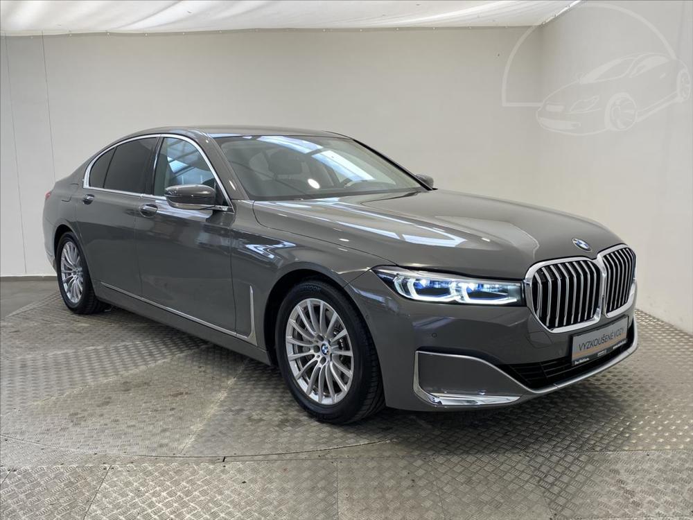 BMW 7 3,0 730d xDrive 210kW