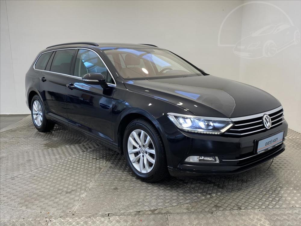 Volkswagen Passat 2,0 TDI DSG 110kW  Comfortline