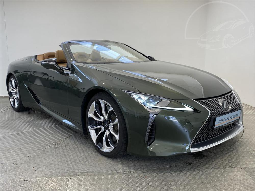 Lexus  5,0 V8 Sport+ Convertible