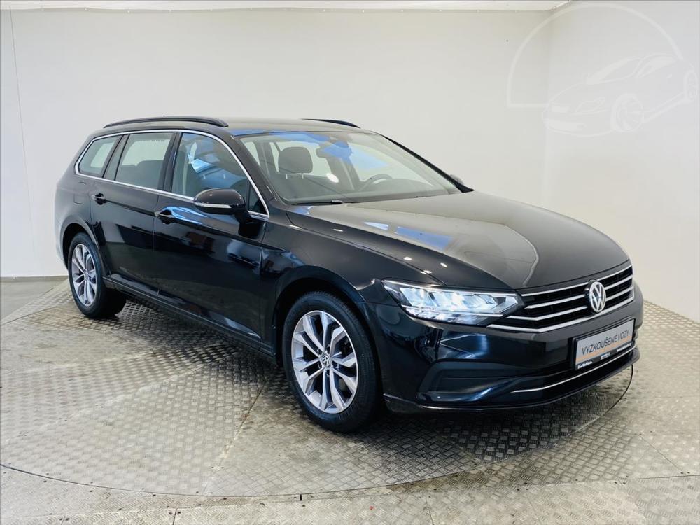 Volkswagen Passat 1,5 TSI 110kW  Business