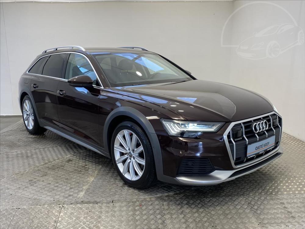 Audi A6 Allroad 3,0 TDI 210kW Quattro