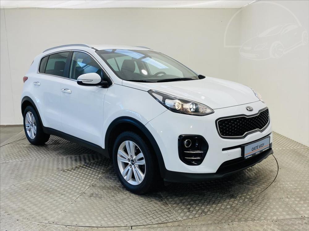 Kia Sportage 1,6 GDi 97kW Style