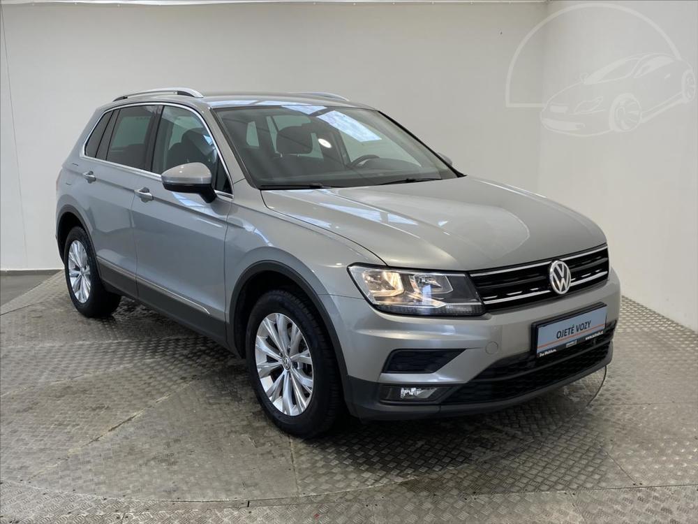 Volkswagen Tiguan 2,0 TDI DSG 4x4  Comfortline