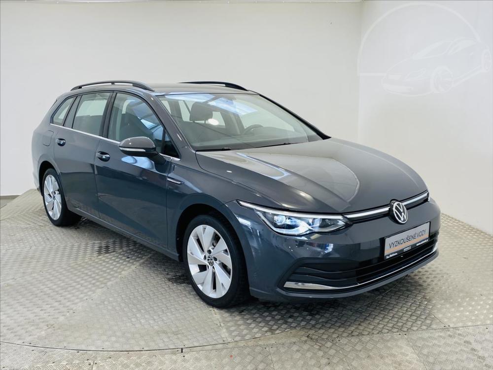 Volkswagen Golf 1,5 eTSI DSG 110kW  Style