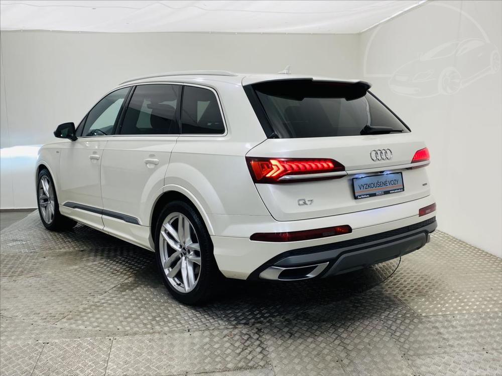 Audi Q7 3,0 TDI quattro Tiptronic S li