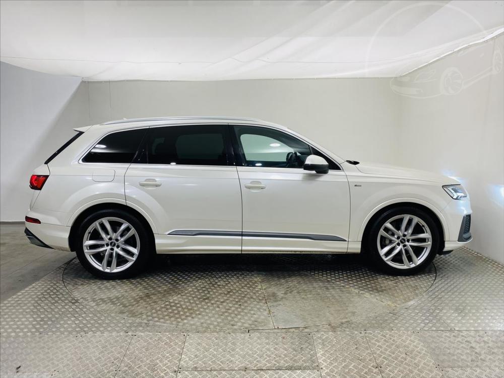 Audi Q7 3,0 TDI quattro Tiptronic S li