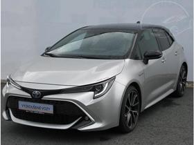 Toyota Corolla Selection 2.0  113 kW automat
