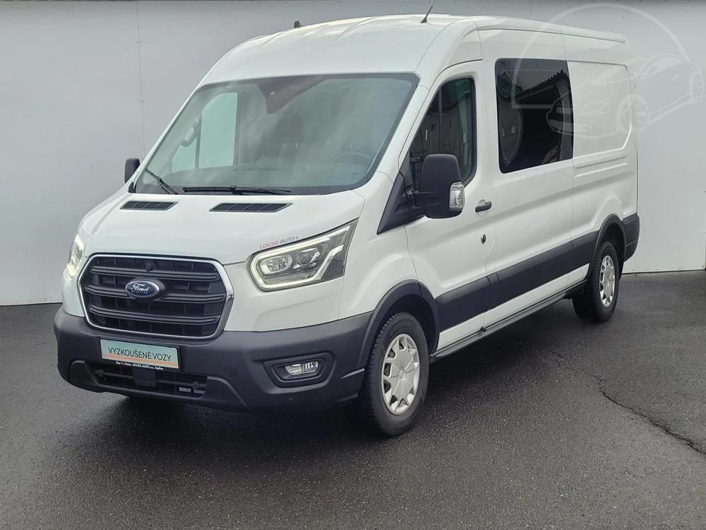 Prodm Ford Transit Trend 2.0  96 kW manul