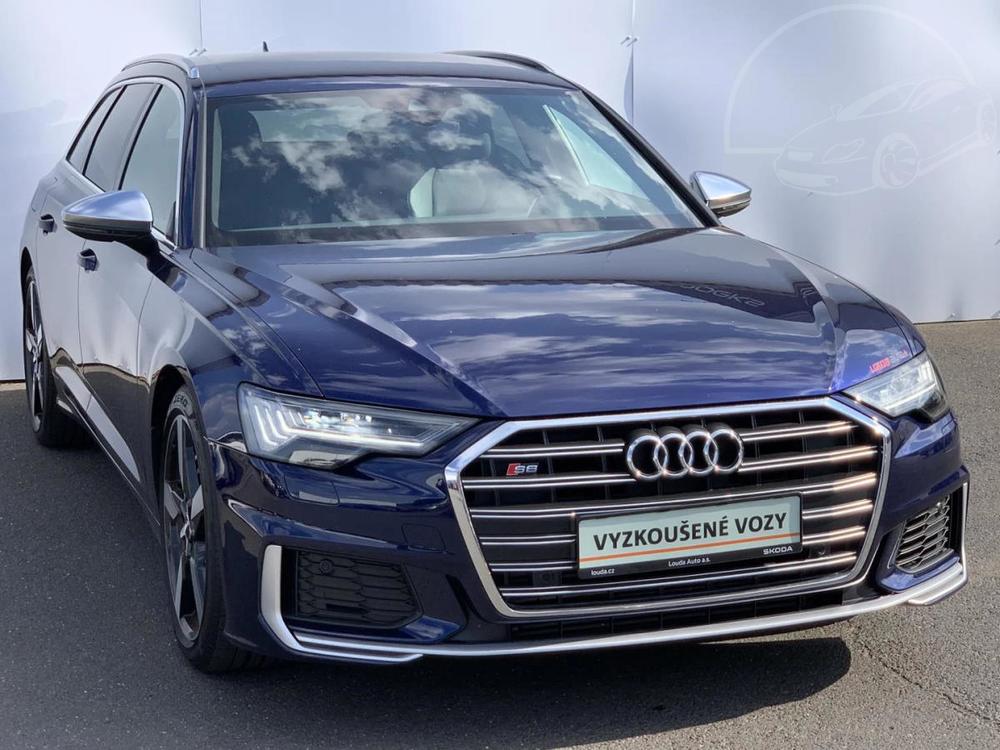 Audi S6 AVANT  3.0 TDI 257 kW automat