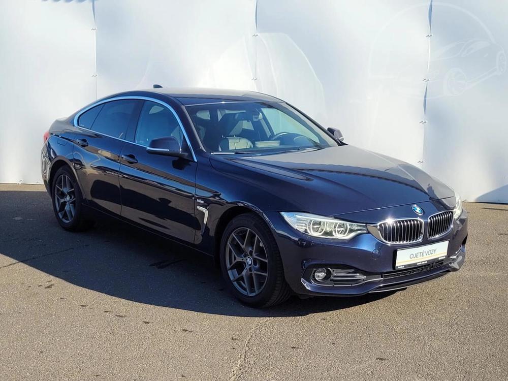 BMW 420 d xDrive Gran Coup Luxury