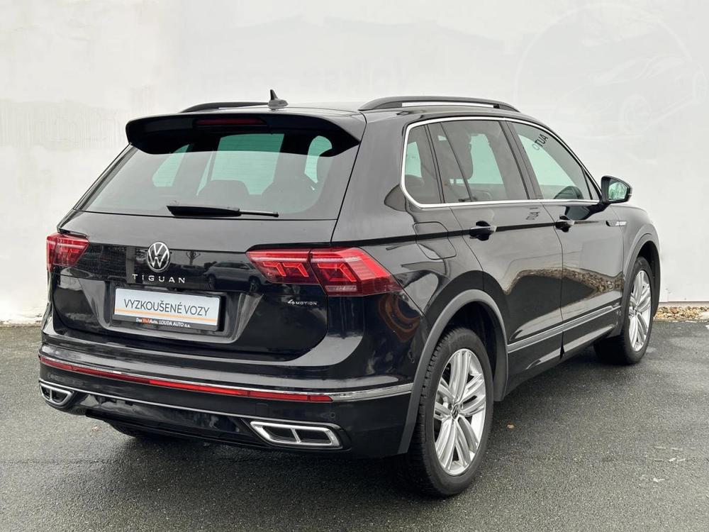 Volkswagen Tiguan R-line 2.0 TDI 147 kW automat