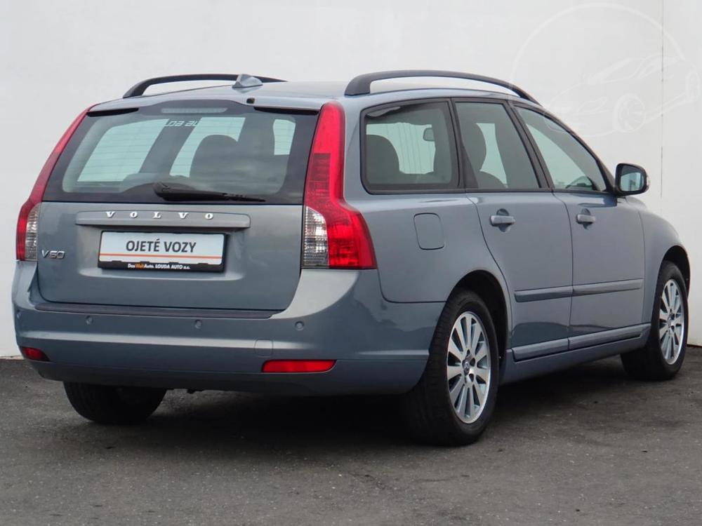 Volvo V50 2.0 Flexifuel 107 kW manul