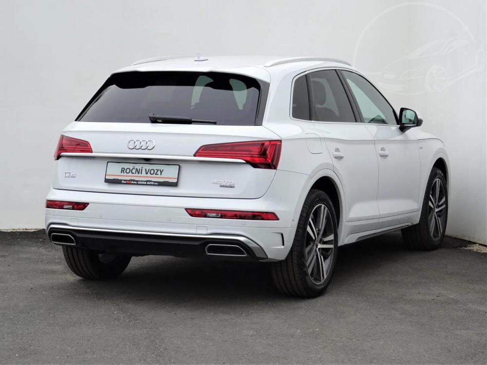 Audi Q5 S-line 2.0 TDI 150 kW automat