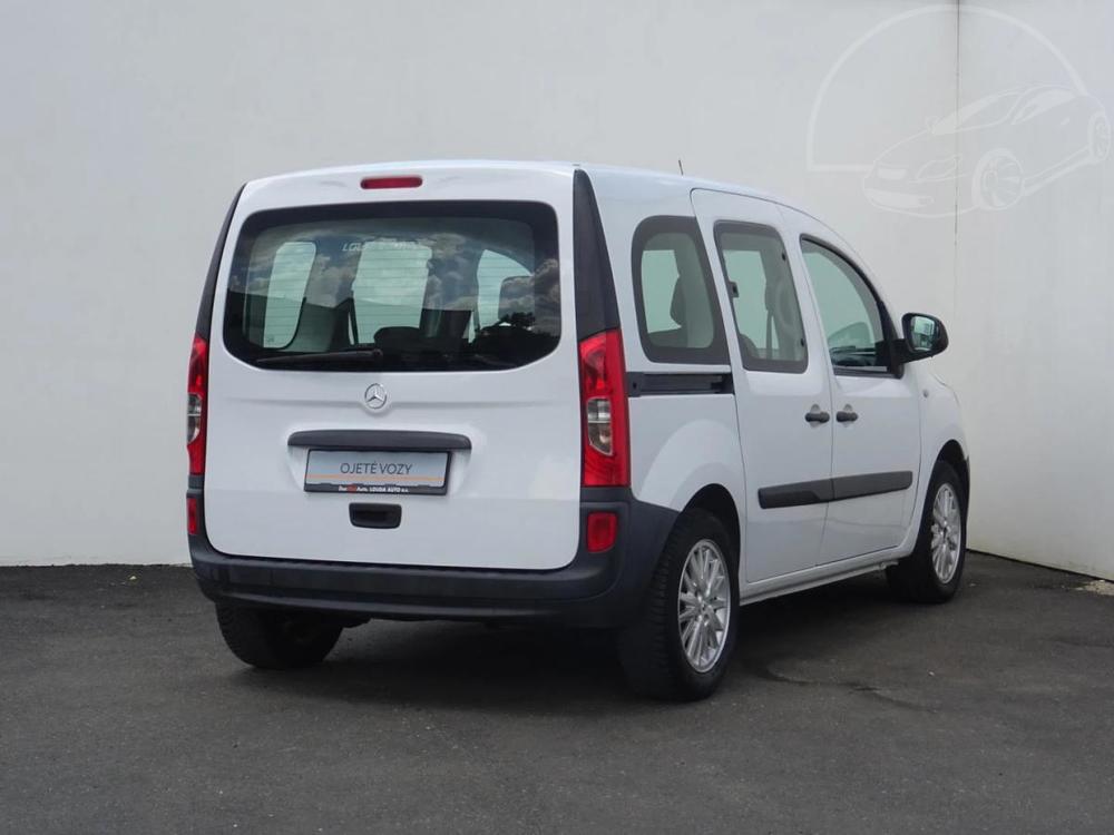 Mercedes-Benz Citan Tourer 1.5 CDi 66 kW manul