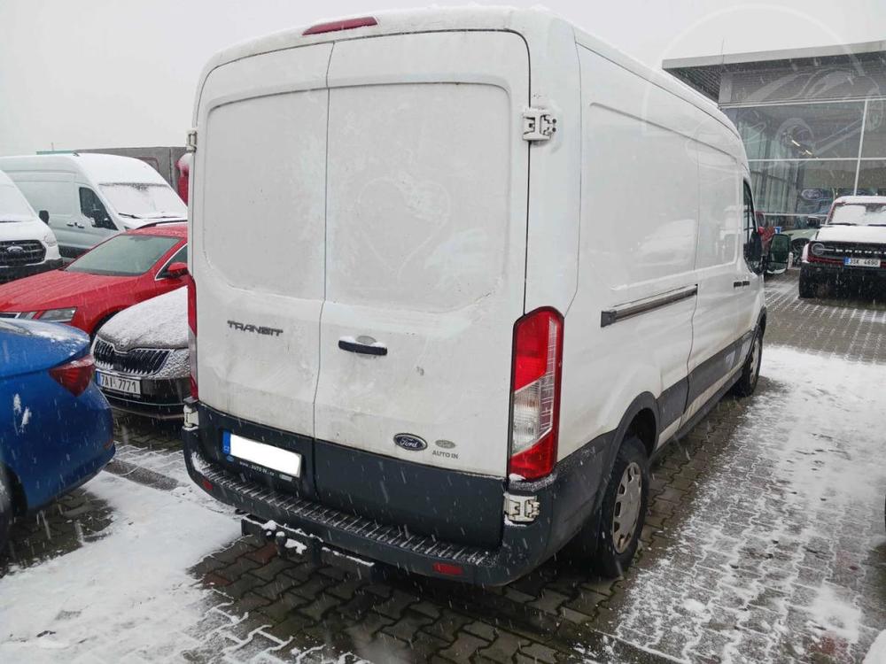 Ford Transit 2.2  92 kW manul