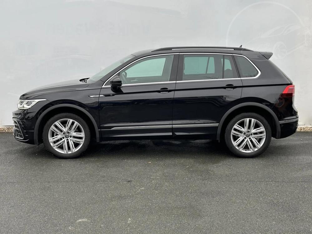 Volkswagen Tiguan R-line 2.0 TDI 147 kW automat