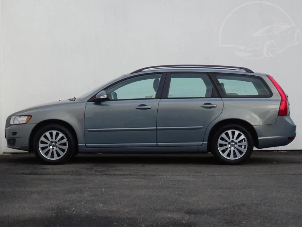 Volvo V50 2.0 Flexifuel 107 kW manul