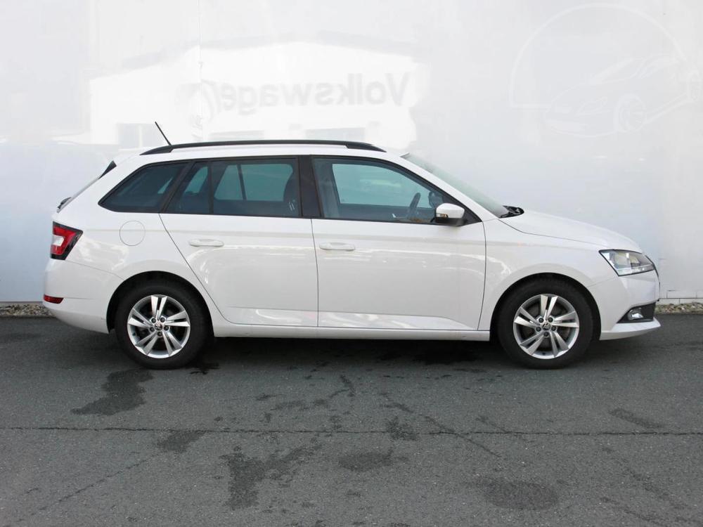 koda Fabia Ambition 1.0 TSI 70 kW automat