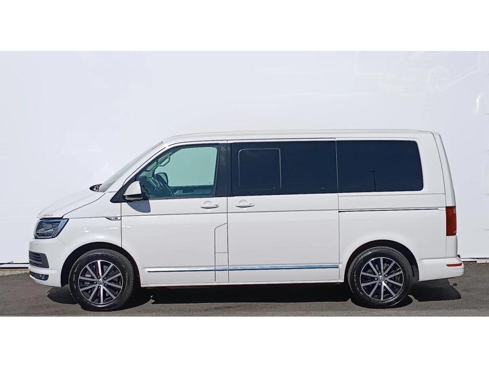 Volkswagen Multivan 2.0 TDI 150 kW automat