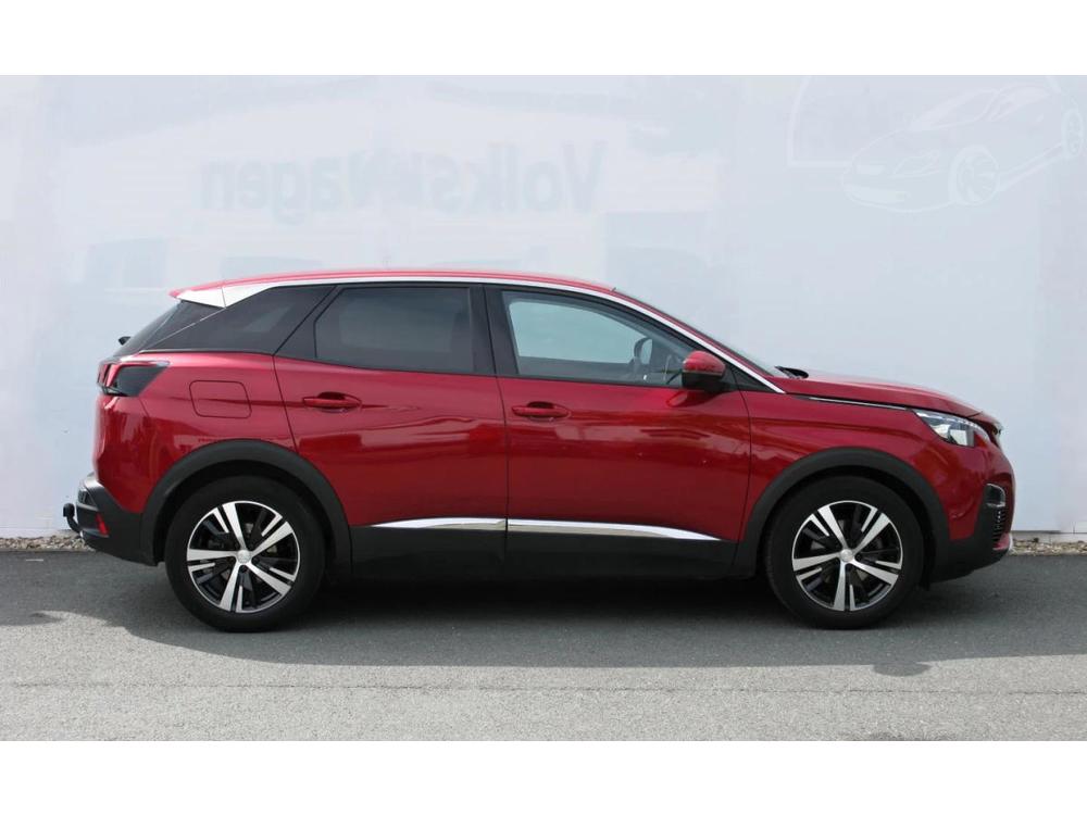 Peugeot 3008 3008 ALLURE 1.2  96 kW manul