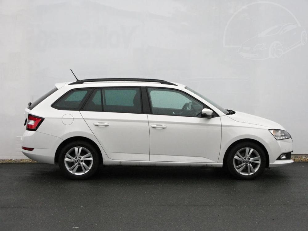 koda Fabia Ambition 1.0 TSI 70 kW automat