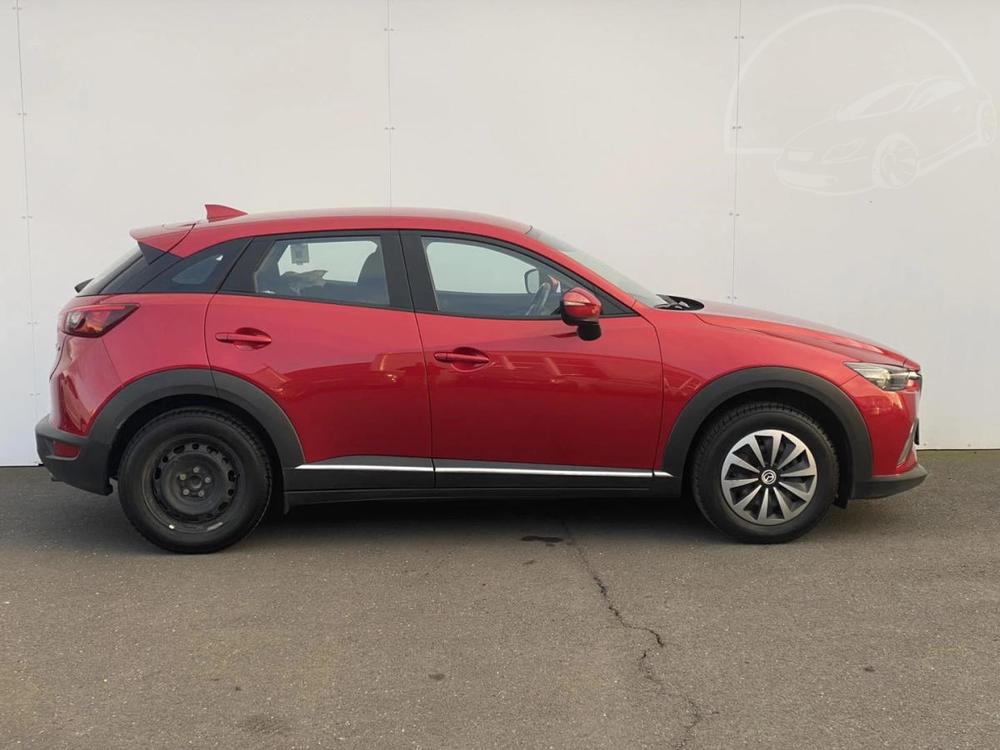 Mazda CX-3 Challenge 2.0 Skyactiv 88 kW m