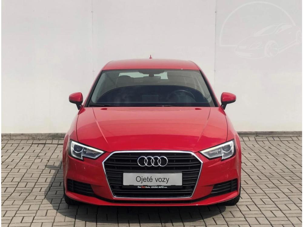 Audi A3 SPORTBACK  1.5 TSI 110 kW auto