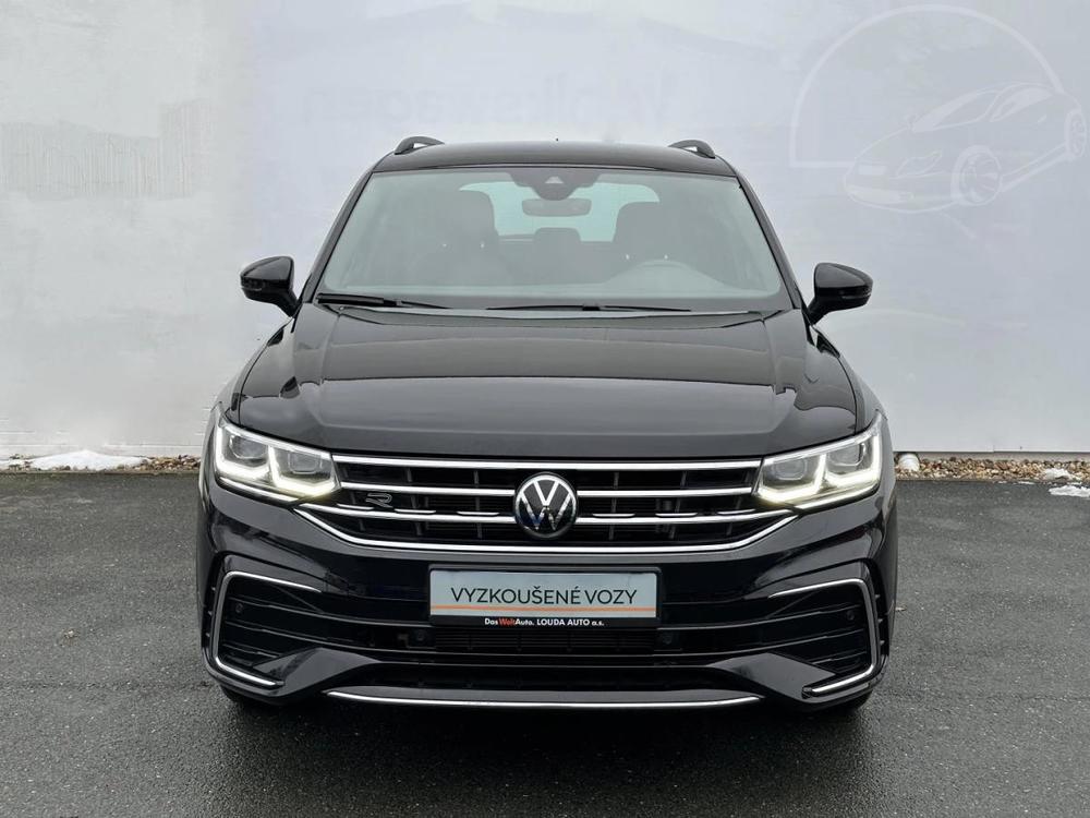 Volkswagen Tiguan R-line 2.0 TDI 147 kW automat