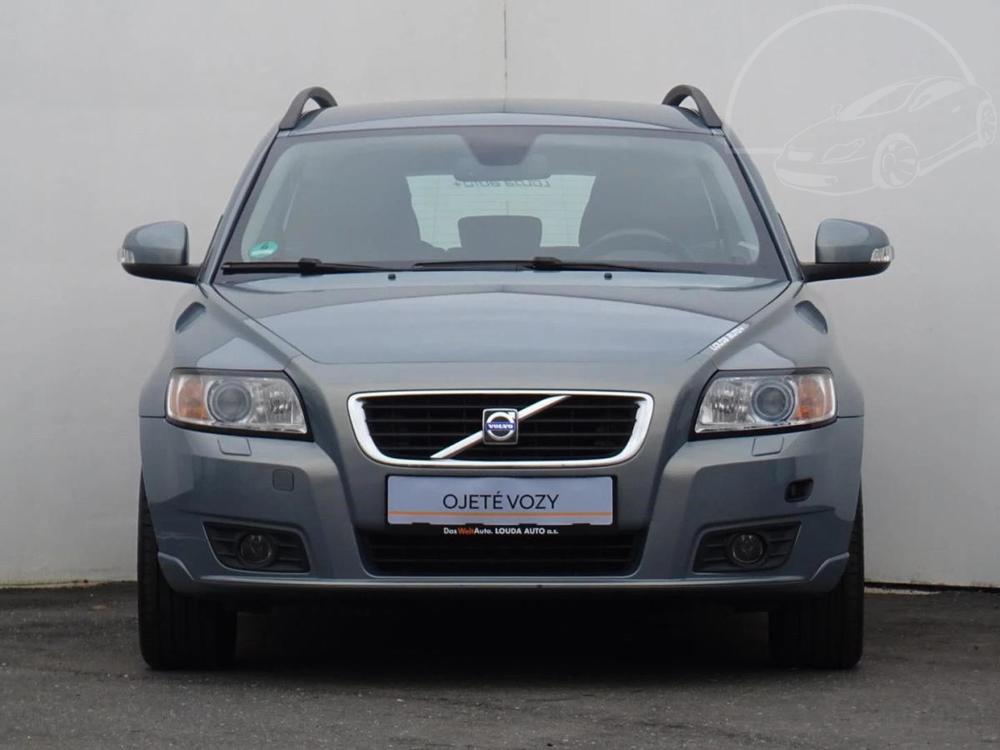 Volvo V50 2.0 Flexifuel 107 kW manul