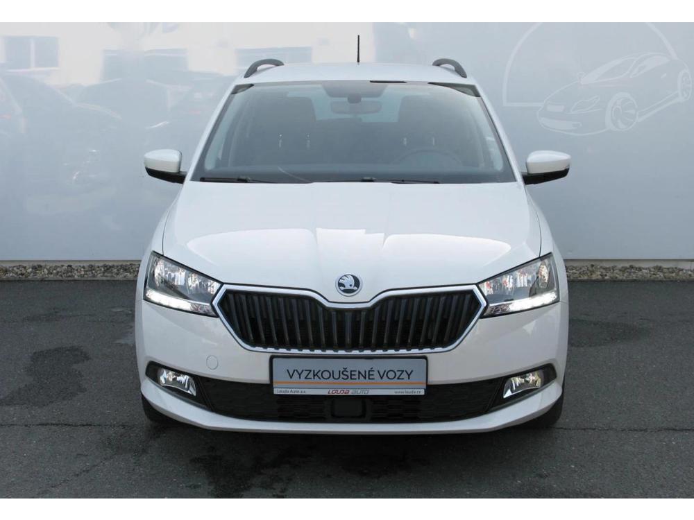 koda Fabia Ambition 1.0 TSI 70 kW automat