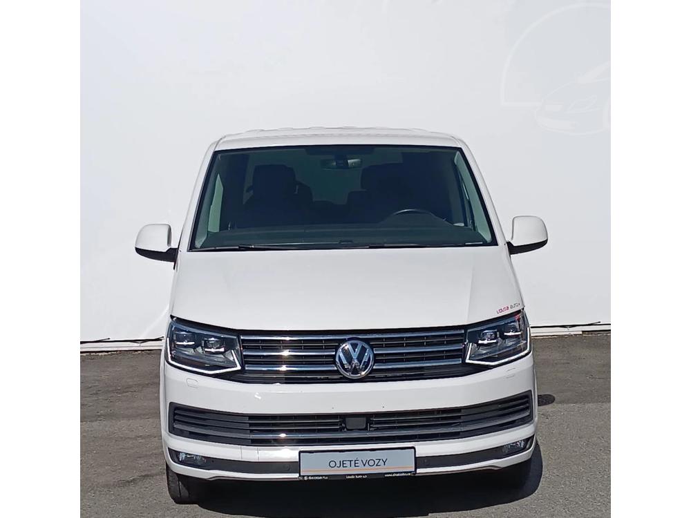 Volkswagen Multivan 2.0 TDI 150 kW automat