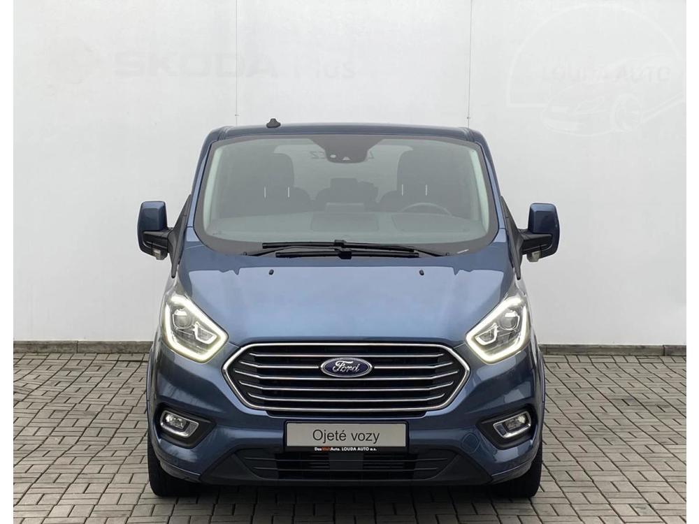 Ford Tourneo 2.0  96 kW manul