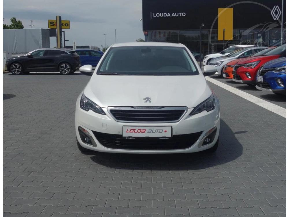 Peugeot 308 308 Allure HDI 1.6  73 kW manu