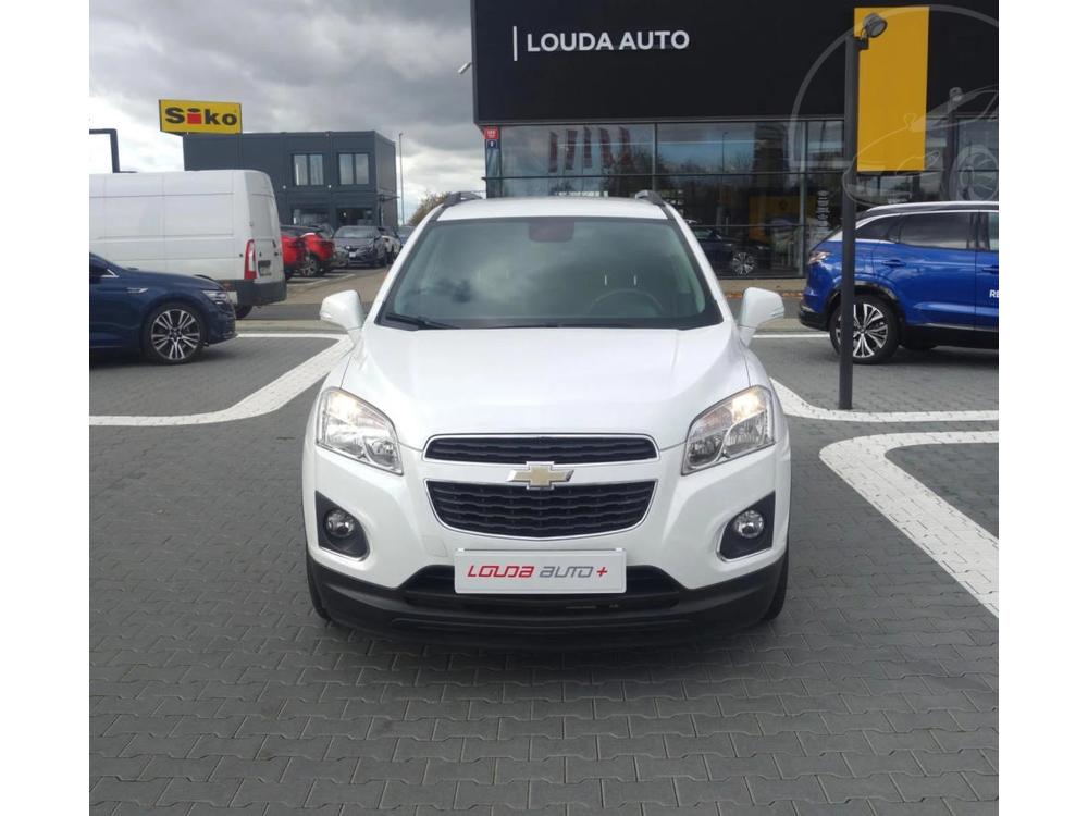 Chevrolet Trax LPG 1.4  103 kW manul