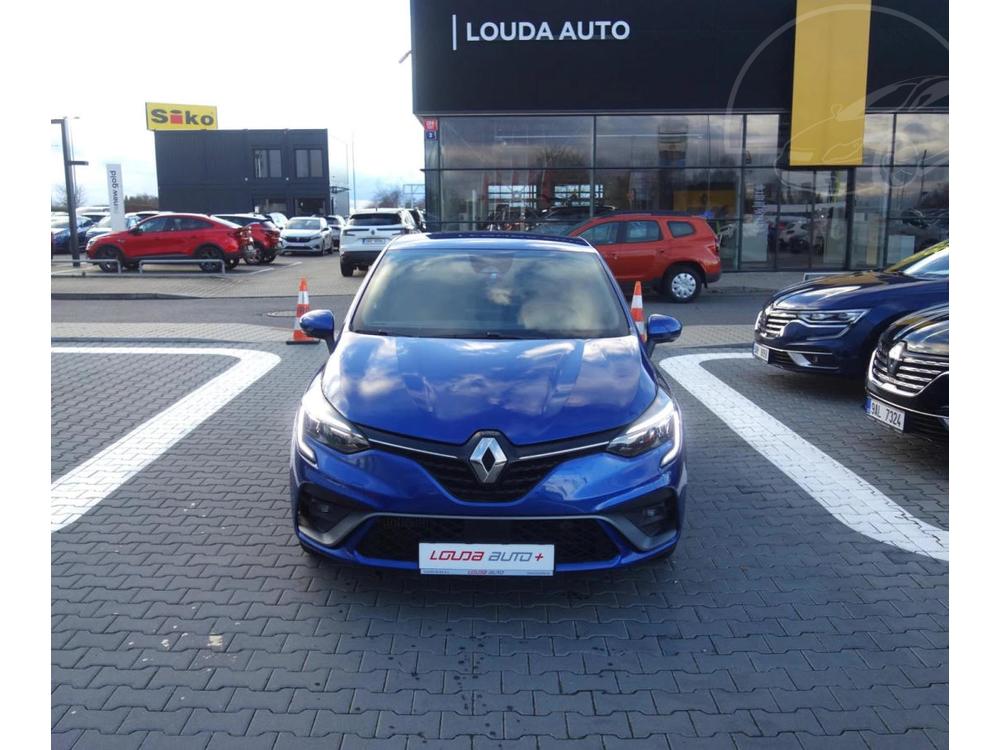 Renault Clio RS-LINE 1.3 TCe 103 kW manul