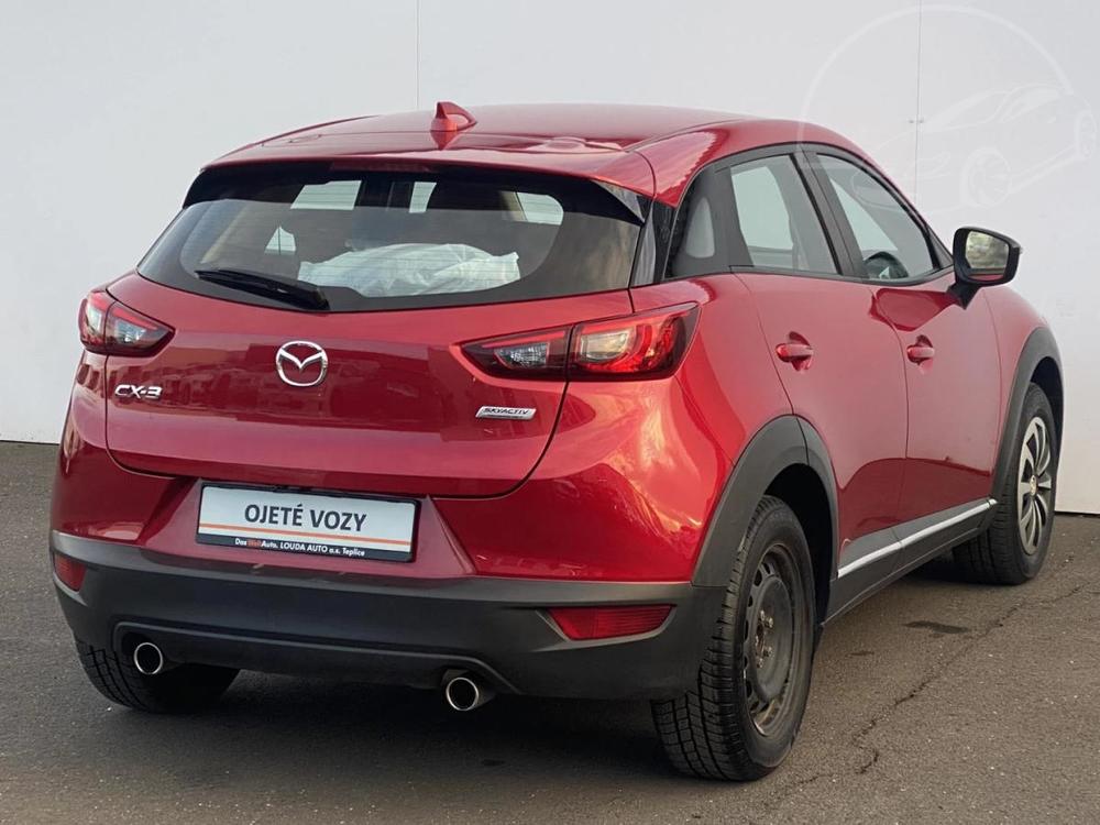 Mazda CX-3 Challenge 2.0 Skyactiv 88 kW m