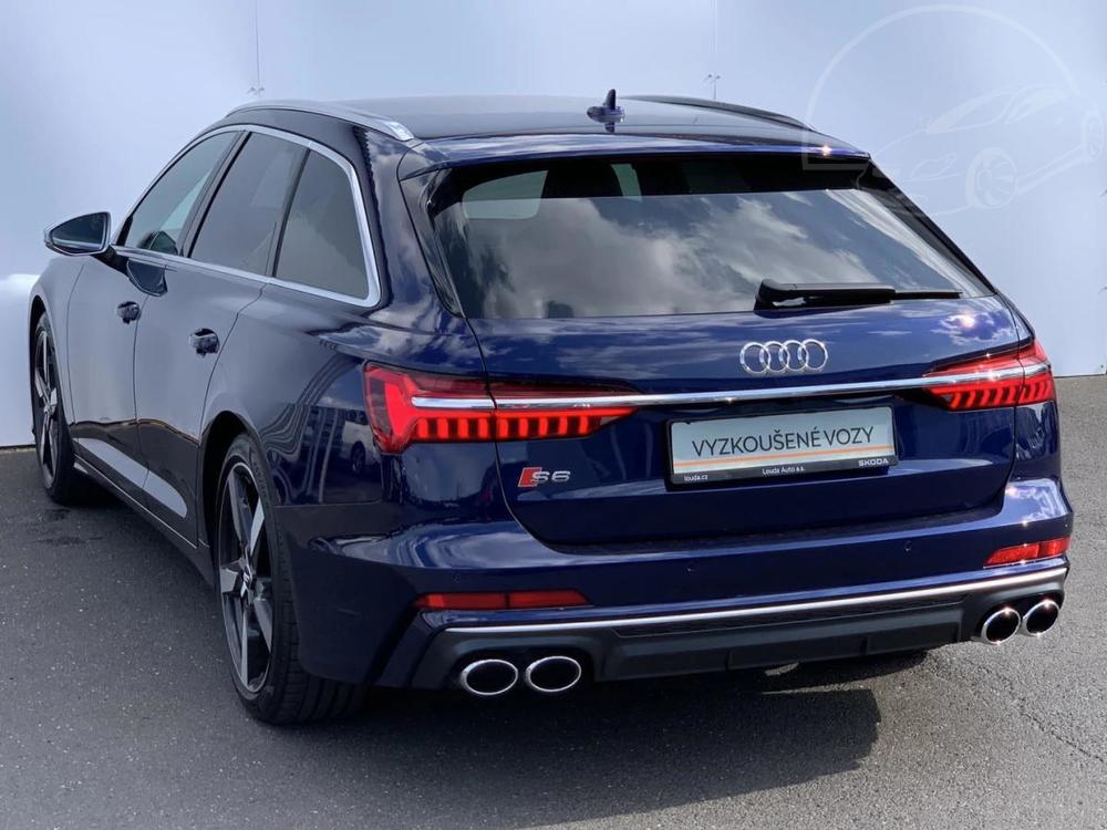 Audi S6 AVANT  3.0 TDI 257 kW automat