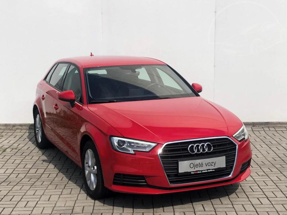 Audi A3 SPORTBACK  1.5 TSI 110 kW auto