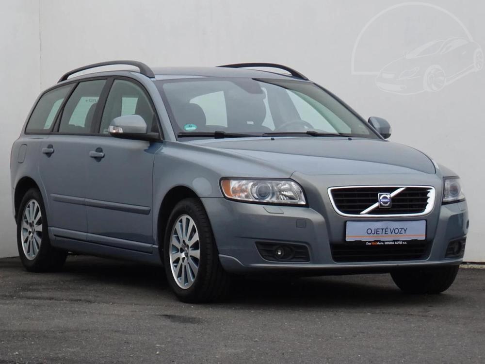 Volvo V50 2.0 Flexifuel 107 kW manul