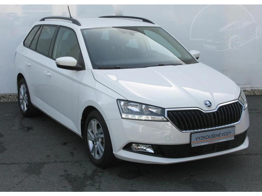 koda Fabia Ambition 1.0 TSI 70 kW automat